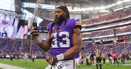 Aaron Jones - Minnesota Vikings
