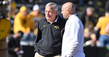 PJ Fleck, Minnesota Gophers | Kirk Ferentz, Iowa Hawkeyes
