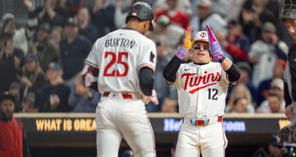 Byron Buxton - Minnesota Twins