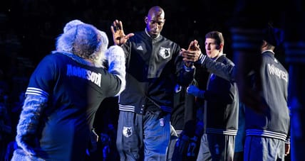Kevin Garnett - Minnesota Timberwolves