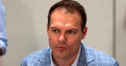 Minnesota Vikings head coach, Kevin O'Connell