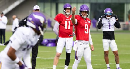 JJ McCarthy - Minnesota Vikings