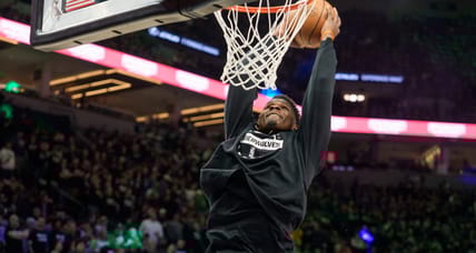 Anthony Edwards - Denver Nuggets at Minnesota Timberwolves