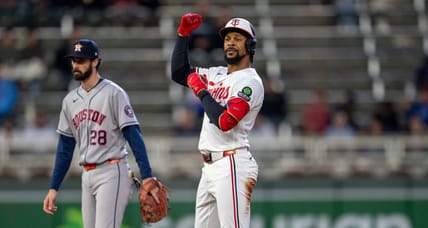 Byron Buxton - Minnesota Twins