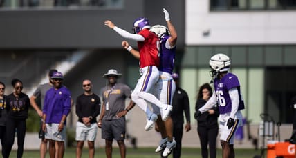 JJ McCarthy - Minnesota Vikings