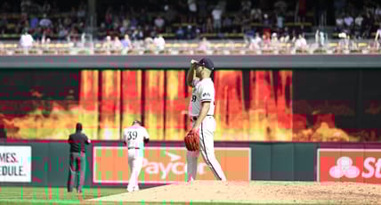 Jhoan Duran: Minnesota Twins