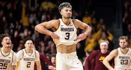 Dawson Garcia - Minnesota Gophers