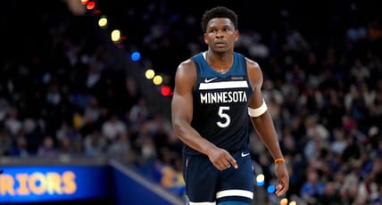 NBA: Minnesota Timberwolves at Golden State Warriors