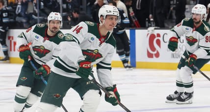 Joel Eriksson Ek - Minnesota Wild