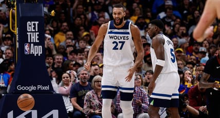Rudy Gobert, Minnesota Timberwolves