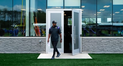 Brian Flores, Minnesota Vikings