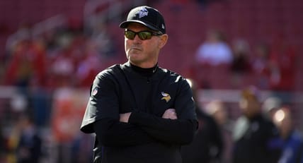 Mike Zimmer, Minnesota Vikings
