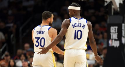 Steph Curry, Jimmy Butler status updates - game 5 - Minnesota Timberwolves vs Golden State Warriors