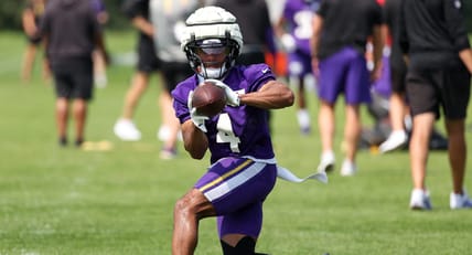 Rondale Moore - Minnesota Vikings