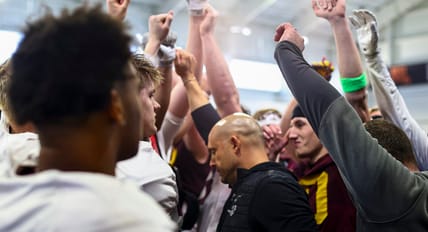 PJ Fleck, Minnesota Gophers football