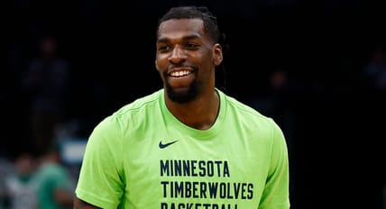 Naz Reid, Minnesota Timberwolves