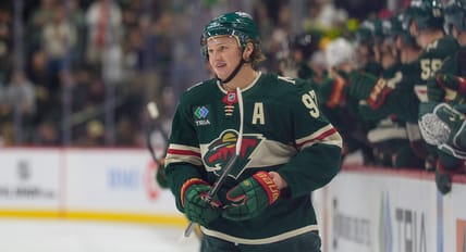 Kirill Kaprizov - Minnesota Wild