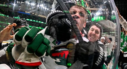 Joel Eriksson Ek - Stanley Cup Playoffs -Minnesota Wild