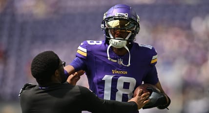 Justin Jefferson, Minnesota Vikings