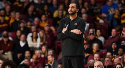 Ben Johnson, Minnesota Gophers men's basketball