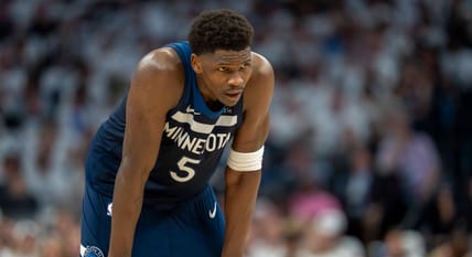 Anthony Edwards - NBA Playoffs - Minnesota Timberwolves