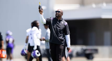 Brian Flores - Minnesota Vikings defensive coordinator