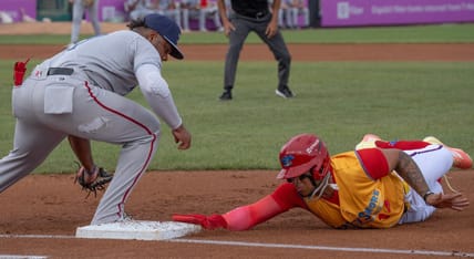 Eduardo Tait - Minnesota Twins prospect