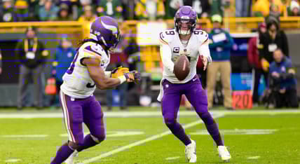 Aaron Jones, JJ McCarthy - Minnesota Vikings