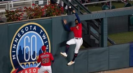 MLB: Chicago White Sox at Minnesota Twins