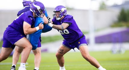 Dalton Risner, Minnesota Vikings