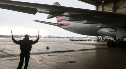 Minneapolis/St. Paul Airport