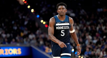 NBA - Minnesota Timberwolves - Anthony Edwards
