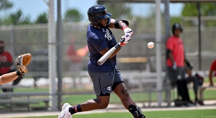 Kaelen Culpepper - Minnesota Twins prospect