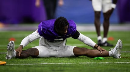 Mekhi Blackmon, Minnesota Vikings