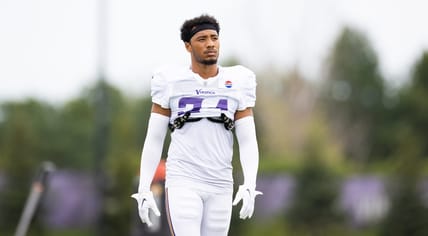 Cam Bynum, Minnesota Vikings