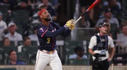 Byron Buxton - MLB All-Star Game Home Run Derby - 2025