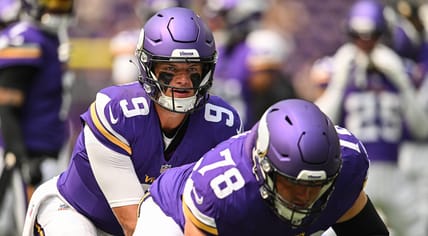 JJ McCarthy, Minnesota Vikings