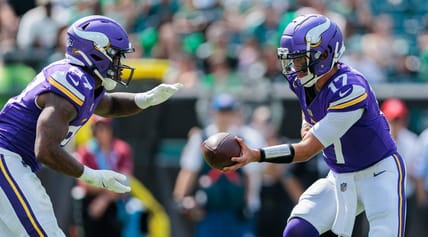 NFL: Minnesota Vikings at Philadelphia Eagles