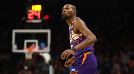 Kevin Durant - Minnesota Timberwolves at Phoenix Suns