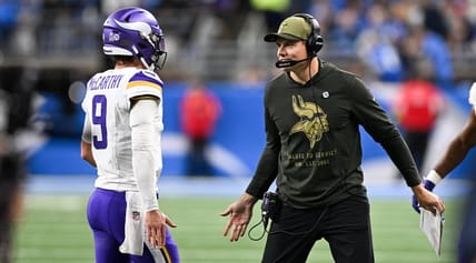 JJ McCarthy, Kevin O'Connell - Minnesota Vikings