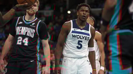 Anthony Edwards - Minnesota Timberwolves