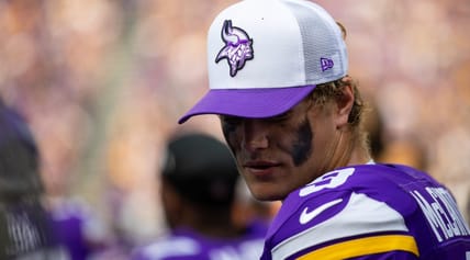 JJ McCarthy - Minnesota Vikings