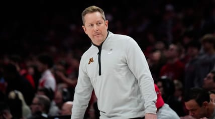 Niko Medved - Minnesota Gophers men's basketball