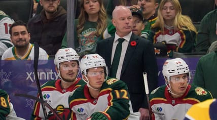John Hynes - Minnesota Wild