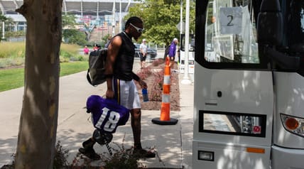 Justin Jefferson, Minnesota Vikings