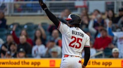 Byron Buxton - Minnesota Twins