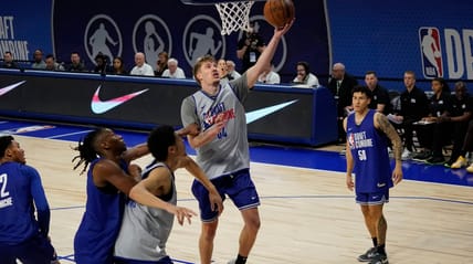 Baylor Scheierman, Minnesota Timberwolves 2024 NBA Draft prospects