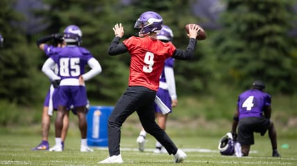 JJ McCarthy, Minnesota Vikings