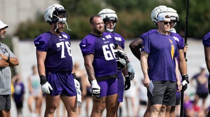 Dalton Risner, Minnesota Vikings