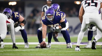 Ryan Kelly - Minnesota Vikings
